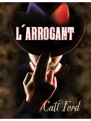 cover image of L'arrogant